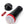 Load image into Gallery viewer, Clear Clutch | Squeezable Vibrating Discreet Textured Stroker