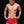 Load image into Gallery viewer, Envy Sporty Lace-Up Trunk - Red - Medium/Small