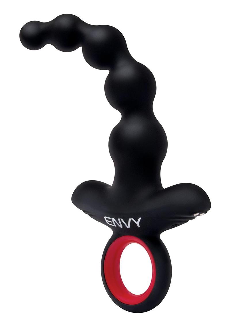 Assifier | Vibrating Tapered Anal Beads Envy Menswear Assifier | Vibrating Tapered Anal Beads Envy Menswear