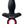 Load image into Gallery viewer, Envy Vibrating Assifier Butt Plug - Black