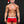 Load image into Gallery viewer, Santa Hat And Bottoms / - 2 Pc - Large - Medium
