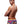 Load image into Gallery viewer, Rainbow Hearts Bubble Butt Jock - Large - Medium