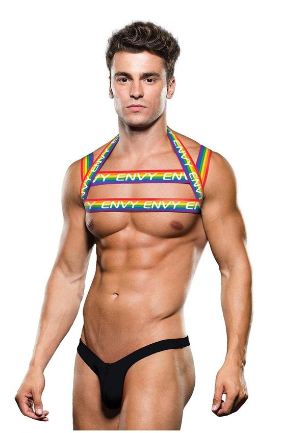 Rainbow Harness - Small