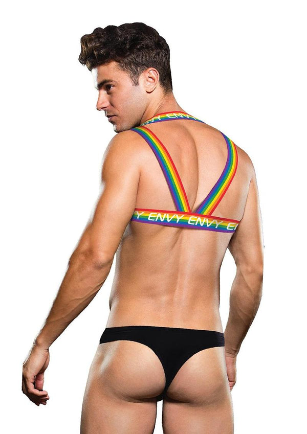 Rainbow Harness - Small