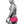 Load image into Gallery viewer, Envy Bad Boy Brief - Pink - Medium/Small
