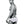 Load image into Gallery viewer, Envy Bad Boy Brief - White - Medium/Small