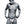 Load image into Gallery viewer, Envy Bad Boy Thong - White - Medium/Small