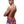 Load image into Gallery viewer, Solid Envy Jock - Blue/Red - Medium/Small
