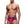 Load image into Gallery viewer, Solid Envy Jock - Black/Pink - Medium/Small
