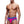 Load image into Gallery viewer, Solid Envy Jock - Blue/Pink - Medium/Small