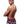 Load image into Gallery viewer, Unicorn and Donuts Bubble Butt Jock - Blue - Medium/Small