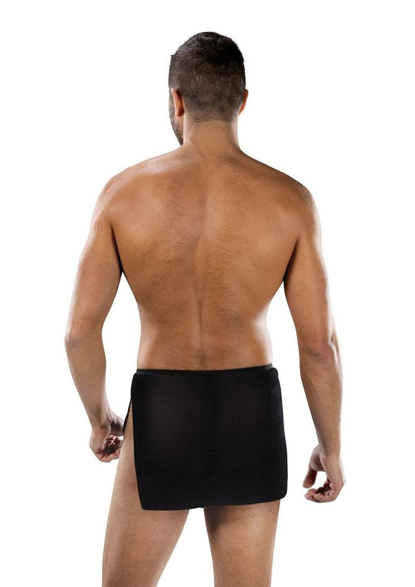 Bulging Blossom Lace Skirt