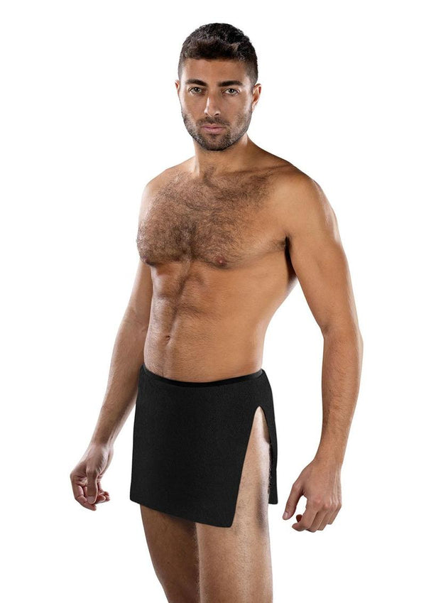 Bulging Blossom Lace Skirt