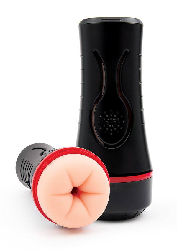 Rear Clutch | Squeezable Vibrating Discreet Backdoor Stroker Envy Menswear Rear Clutch | Squeezable Vibrating Discreet Backdoor Stroker Envy Menswear