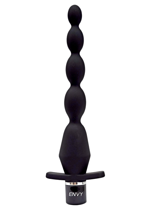 Flair Beads | Vibrating Tapered Anal Beads Envy Menswear Flair Beads | Vibrating Tapered Anal Beads Envy Menswear