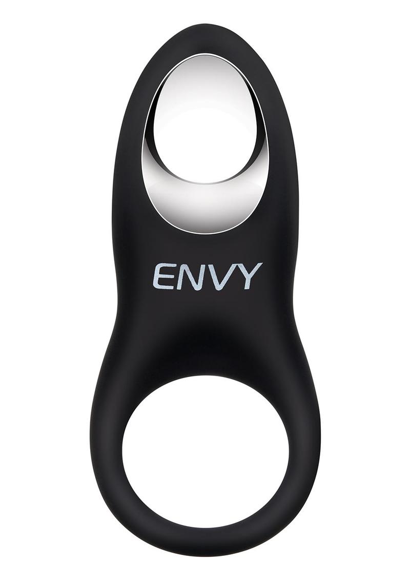 Imprint Vibrating Textured Silicone Stamina Ring – Envy Menswear