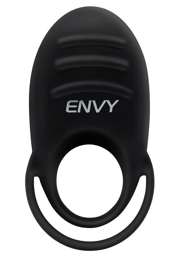Samina Rong Rumbler Vibrating Textured Dual Stamina Ring – Envy Menswear
