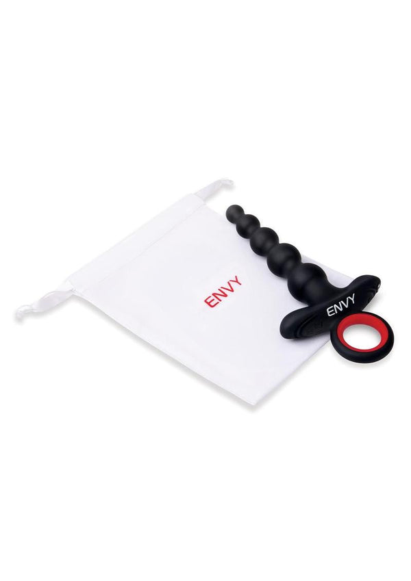 Assifier | Vibrating Tapered Anal Beads