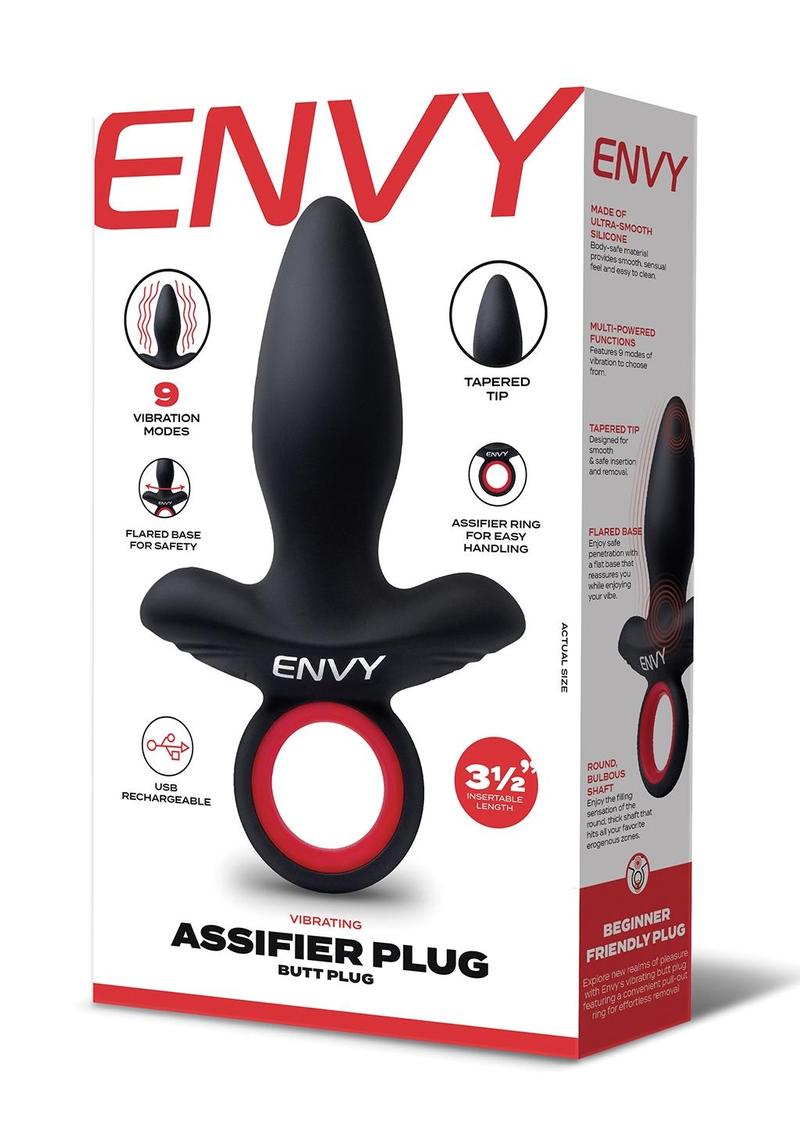 Assifier | Vibrating Butt Plug Envy Menswear Assifier | Vibrating Butt Plug Envy Menswear