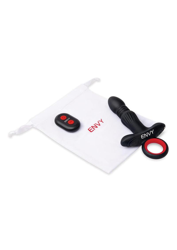 Assifier | Remote Controlled Vibrating Thrusting Plug