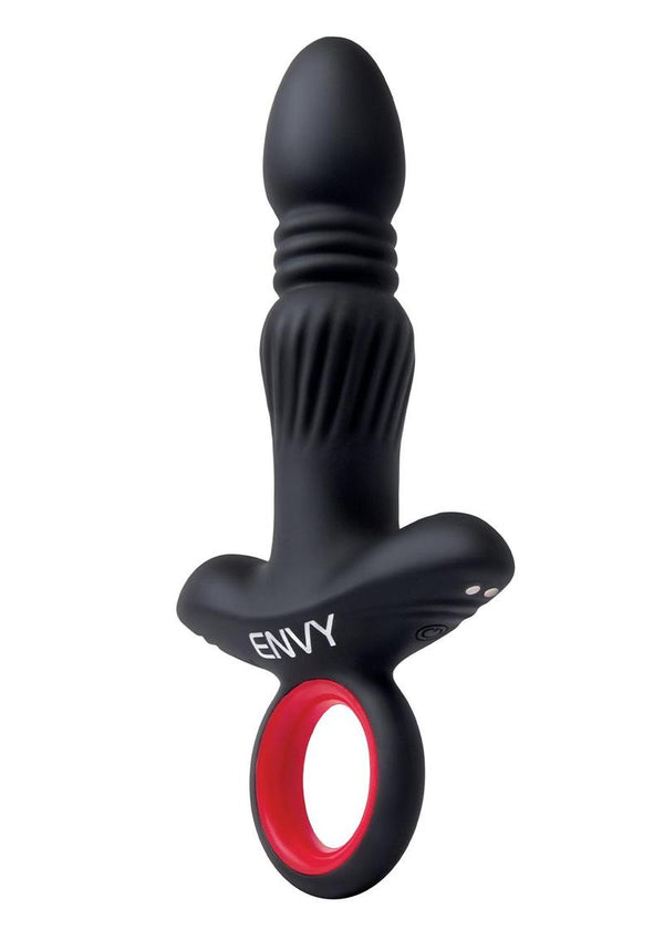 Assifier | Remote Controlled Vibrating Thrusting Plug Envy Menswear Assifier | Remote Controlled Vibrating Thrusting Plug Envy Menswear