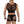 Load image into Gallery viewer, Fishnet Armor 2 Piece Set-Black-Os
