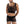 Load image into Gallery viewer, Fishnet Armor 2 Piece Set-Black-Os
