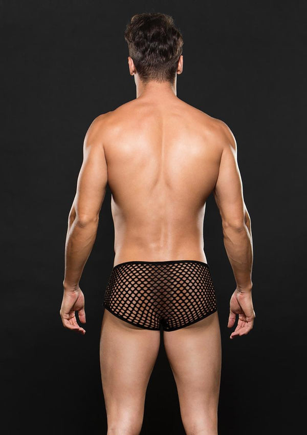 MODERN FISHNET TRUNK