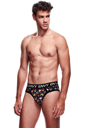 Disco Unicorn Brief - Small