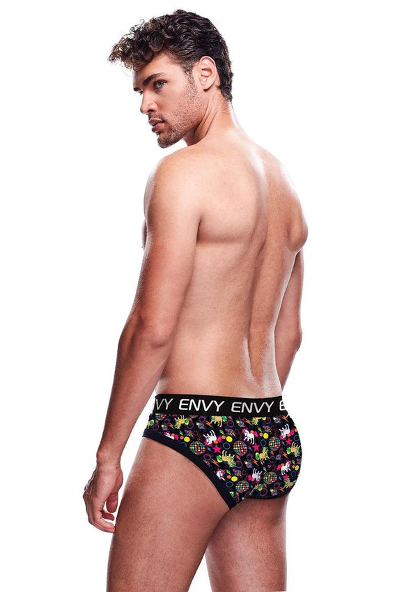 Disco Unicorn Brief - Small