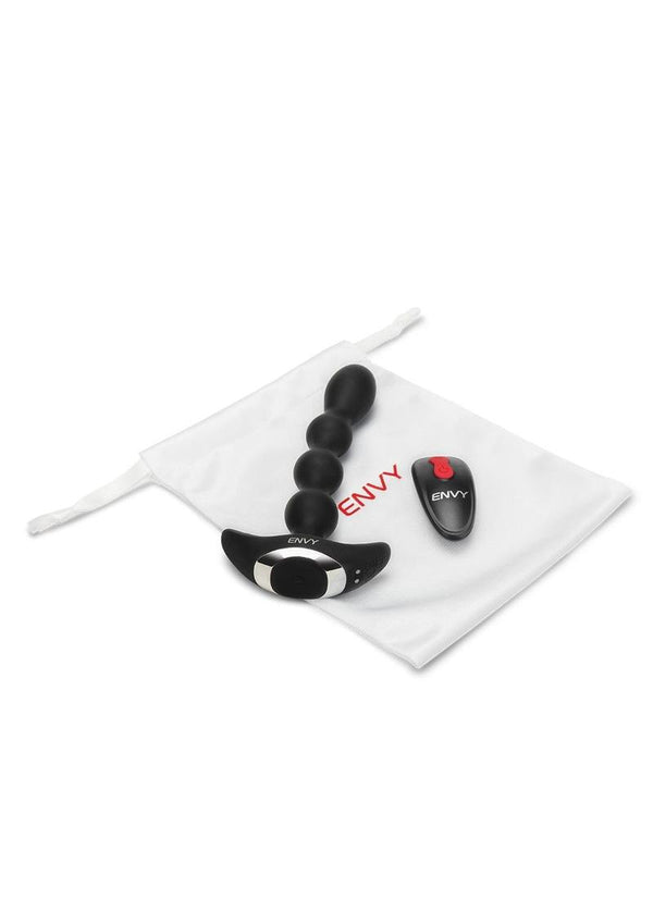 Deep Reach | Remote Controlled Vibrating Anal Beads