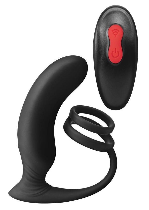 Thumbs Up | Remote-Controlled P-Spot Vibrator & Ring Envy Menswear Thumbs Up | Remote-Controlled P-Spot Vibrator & Ring Envy Menswear