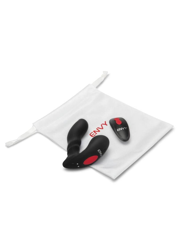 Sidetrack | Remote Controlled Contoured P-Spot Vibrator
