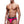 Load image into Gallery viewer, Solid Envy Jock - Black/Pink - Medium/Small
