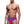 Load image into Gallery viewer, Solid Envy Jock - Blue/Pink - Medium/Small
